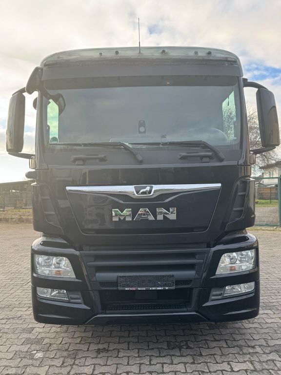 MAN 18.420 TGS/Retarder/Kamera/ACC/DE-SZM/3instock - Тягач: фото 3 MAN 18.420 TGS/Retarder/Kamera/ACC/DE-SZM/3instock - Тягач: фото 3