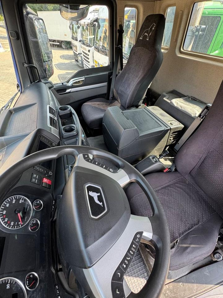 Тягач, Самосвальный полуприцеп MAN 18.460 TGS/B-B/Kipp/4X4/klp.Zug/TOP-ZUSTAND: фото 8 Тягач, Самосвальный полуприцеп MAN 18.460 TGS/B-B/Kipp/4X4/klp.Zug/TOP-ZUSTAND: фото 8