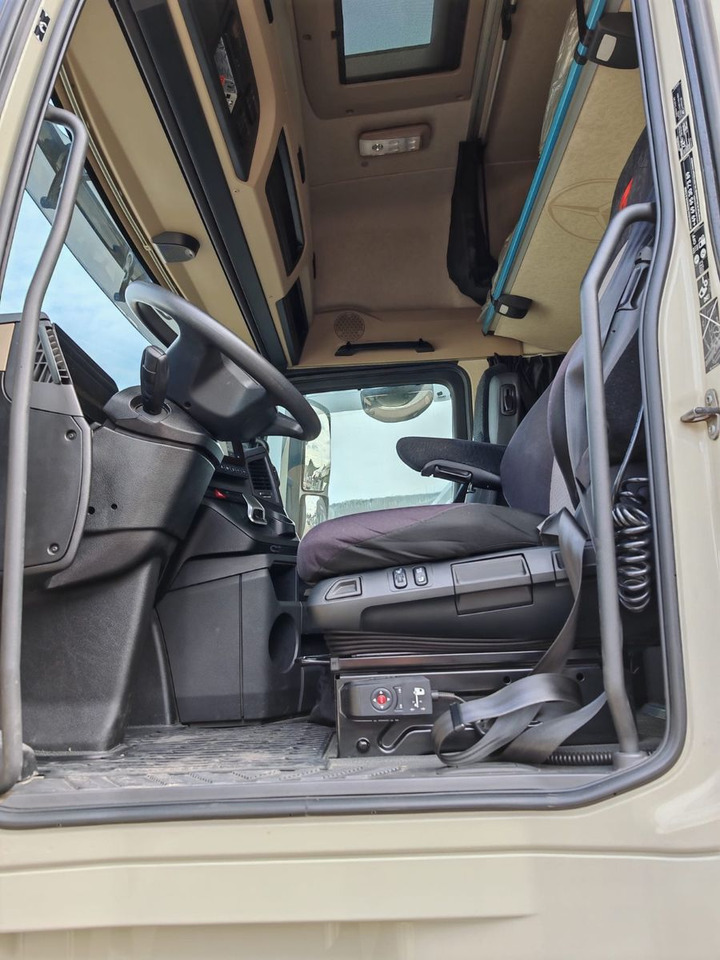 Mercedes-Benz Actros 1848 LS/GIGA/MirrorCam/Retarder/2instock - Тягач: фото 4 Mercedes-Benz Actros 1848 LS/GIGA/MirrorCam/Retarder/2instock - Тягач: фото 4
