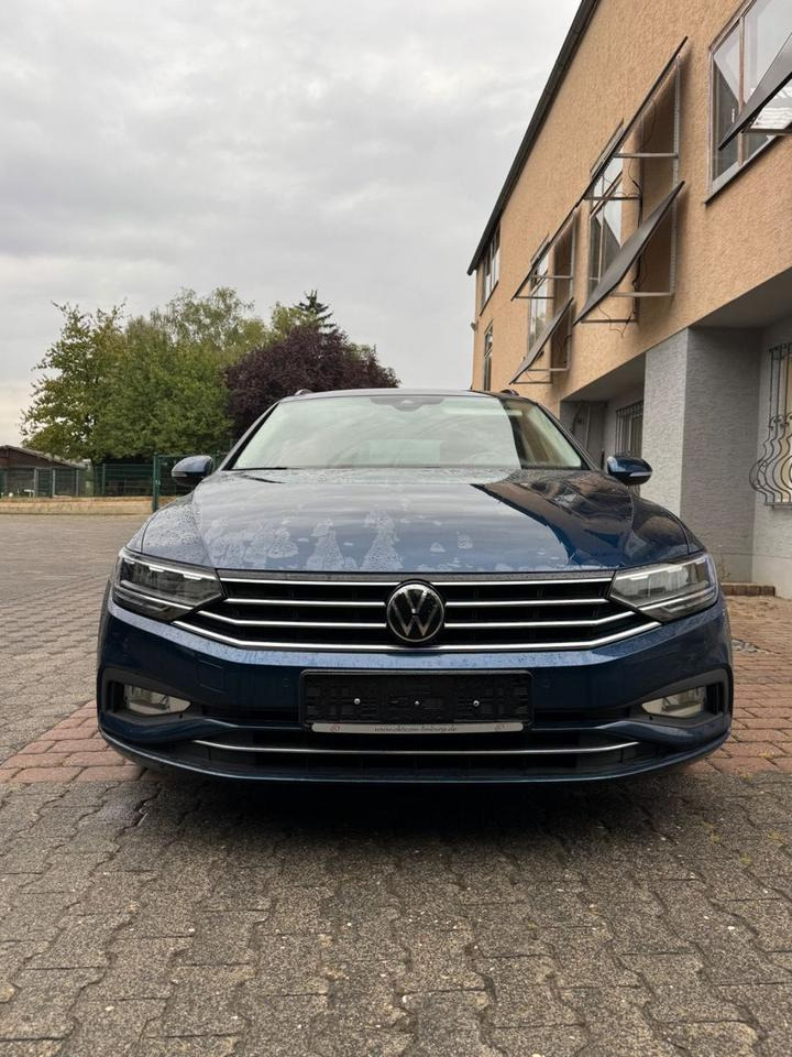 Volkswagen Passat Variant 2.0 TDI - Легковой автомобиль: фото 2 Volkswagen Passat Variant 2.0 TDI - Легковой автомобиль: фото 2