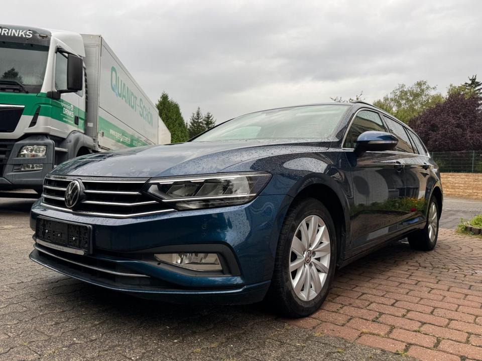 Volkswagen Passat Variant 2.0 TDI - Легковой автомобиль: фото 3 Volkswagen Passat Variant 2.0 TDI - Легковой автомобиль: фото 3