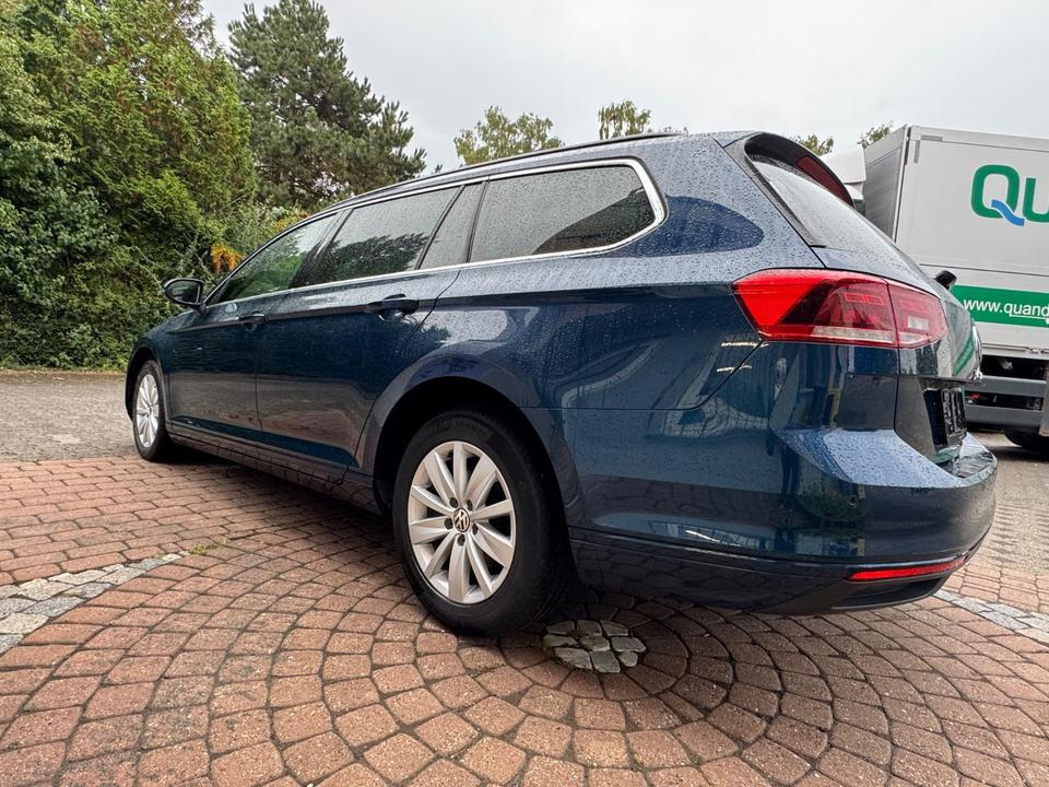 Volkswagen Passat Variant 2.0 TDI - Легковой автомобиль: фото 4 Volkswagen Passat Variant 2.0 TDI - Легковой автомобиль: фото 4