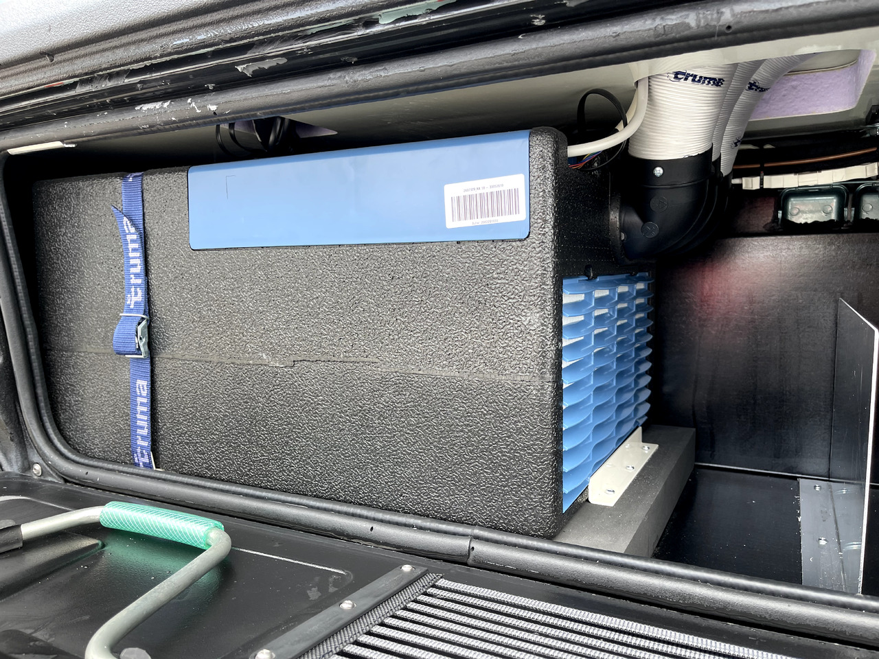 Новый Полуинтегрированный автодом Hymer Venture S: фото 16 Новый Полуинтегрированный автодом Hymer Venture S: фото 16