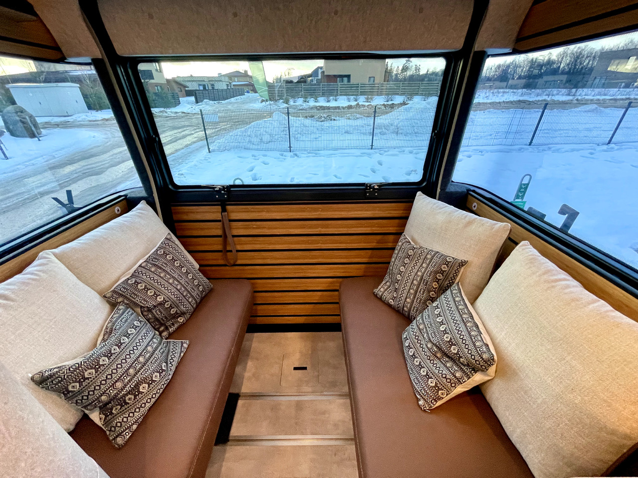 Новый Полуинтегрированный автодом Hymer Venture S: фото 6 Новый Полуинтегрированный автодом Hymer Venture S: фото 6