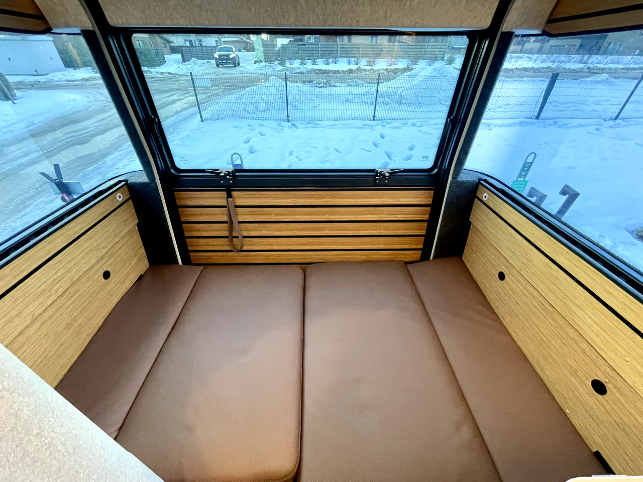 Новый Полуинтегрированный автодом Hymer Venture S: фото 7 Новый Полуинтегрированный автодом Hymer Venture S: фото 7