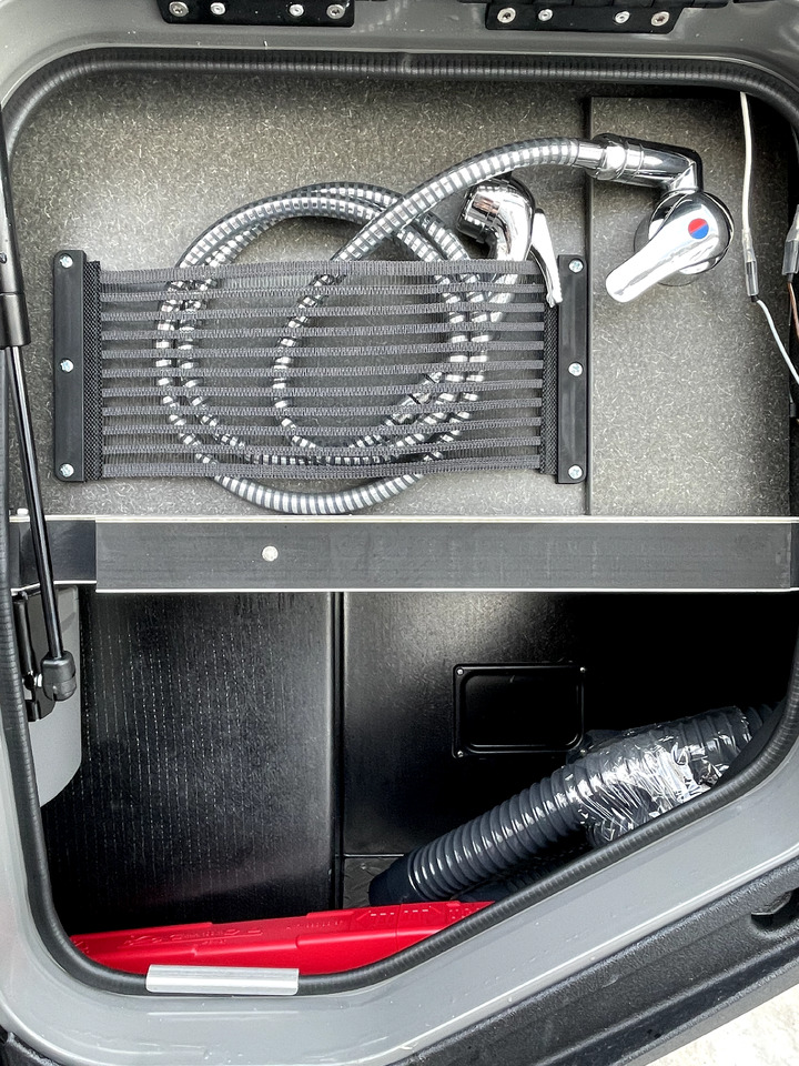 Новый Полуинтегрированный автодом Hymer Venture S: фото 15 Новый Полуинтегрированный автодом Hymer Venture S: фото 15