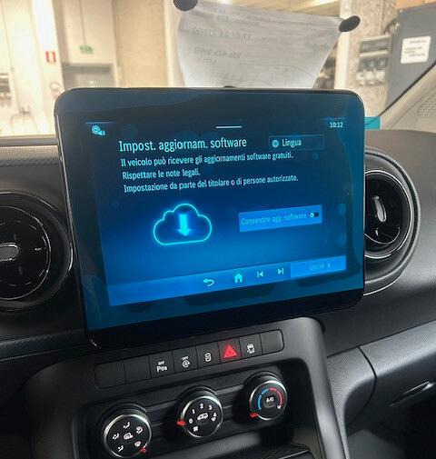 Легковой фургон CITAN FURGONE NUOVO PRONTA CONSEGNA: фото 9