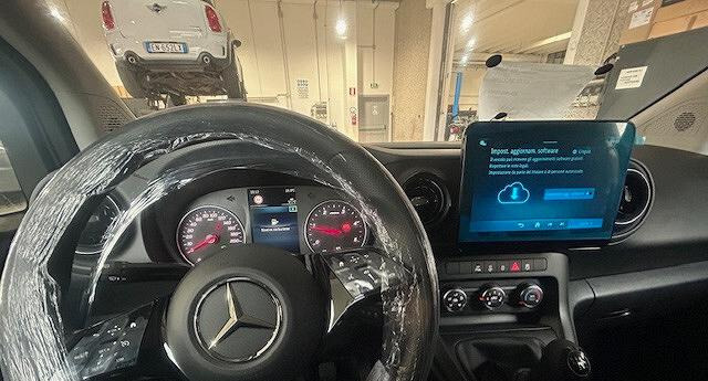 Легковой фургон CITAN FURGONE NUOVO PRONTA CONSEGNA: фото 10