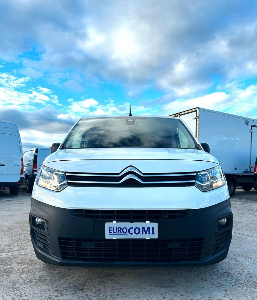 Citroen Berlingo 1.6 hdi 100 cv - Легковой фургон: фото 2 Citroen Berlingo 1.6 hdi 100 cv - Легковой фургон: фото 2