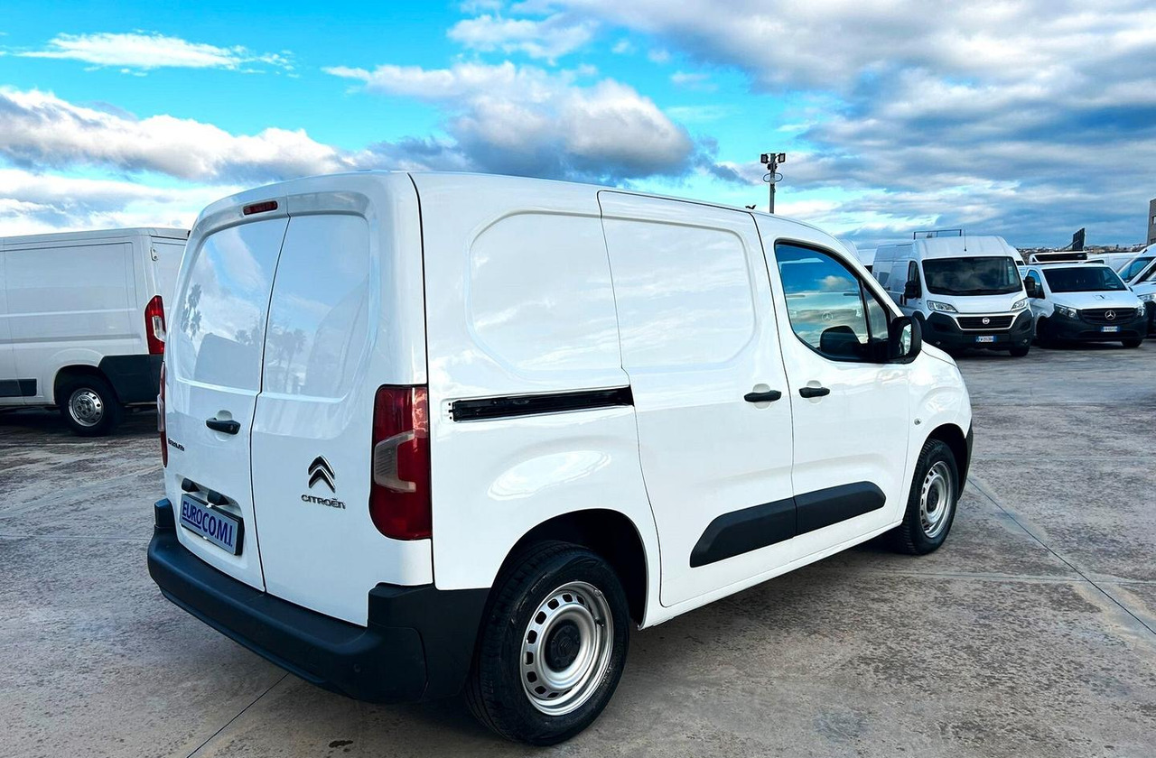 Citroen Berlingo 1.6 hdi 100 cv - Легковой фургон: фото 5 Citroen Berlingo 1.6 hdi 100 cv - Легковой фургон: фото 5