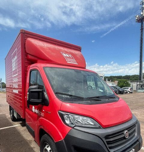 FIAT DUCATO MAXI TELAIO CON BOX IN LEGA 3800*2200* - Фургон с закрытым кузовом: фото 2 FIAT DUCATO MAXI TELAIO CON BOX IN LEGA 3800*2200* - Фургон с закрытым кузовом: фото 2