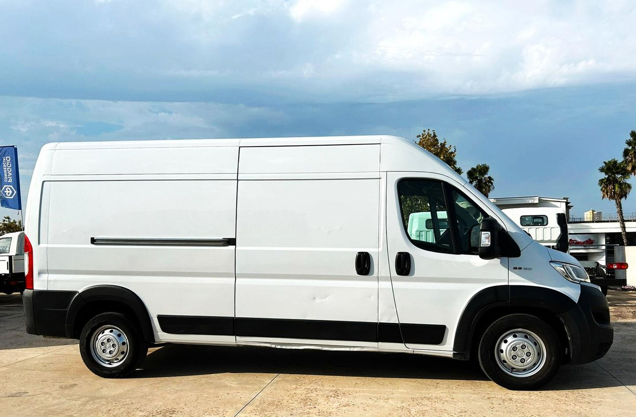 Fiat Ducato 2.3 mjt 150 cv LH2 - Цельнометаллический фургон: фото 4 Fiat Ducato 2.3 mjt 150 cv LH2 - Цельнометаллический фургон: фото 4