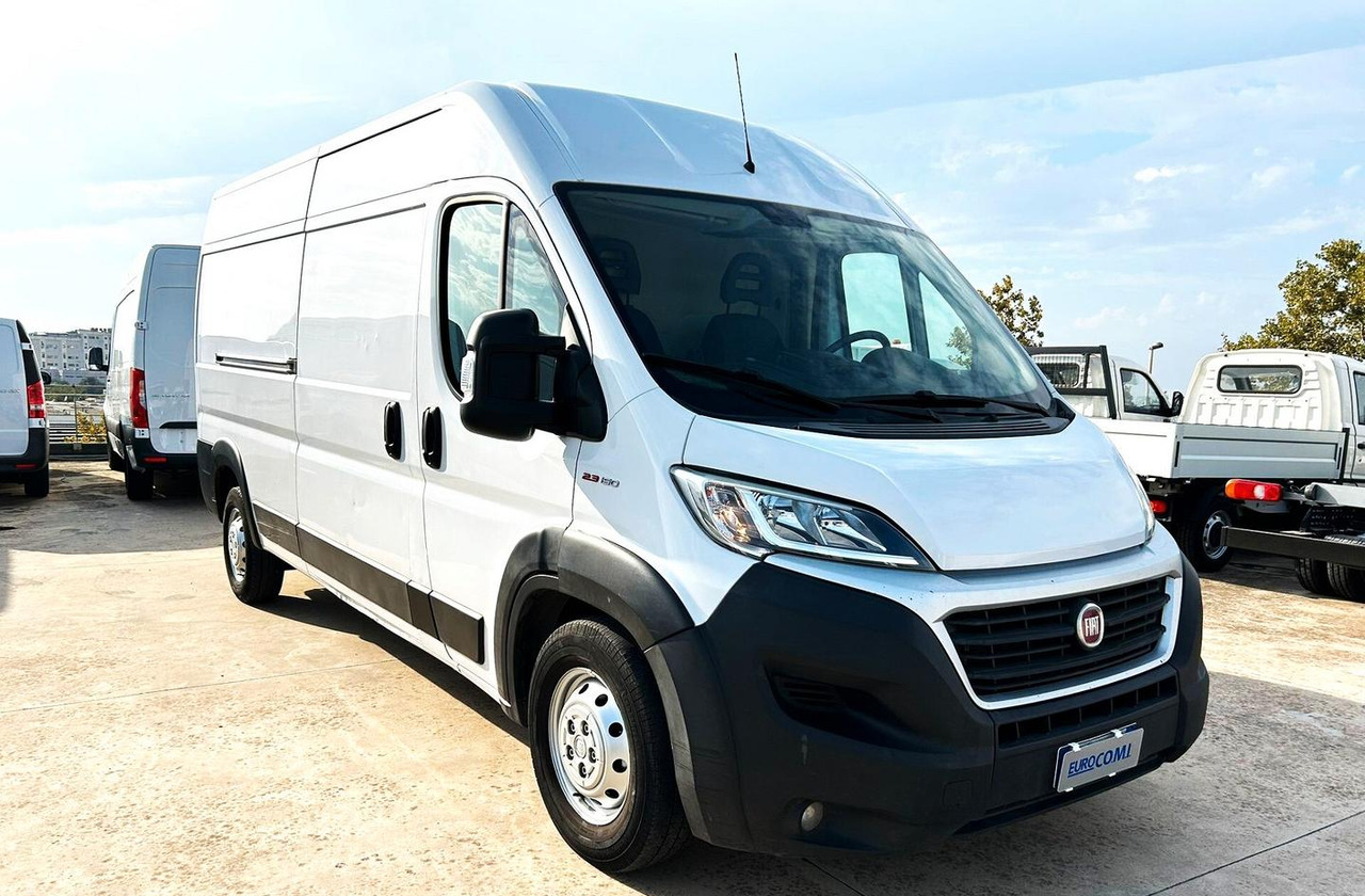 Fiat Ducato 2.3 mjt 150 cv LH2 - Цельнометаллический фургон: фото 3 Fiat Ducato 2.3 mjt 150 cv LH2 - Цельнометаллический фургон: фото 3