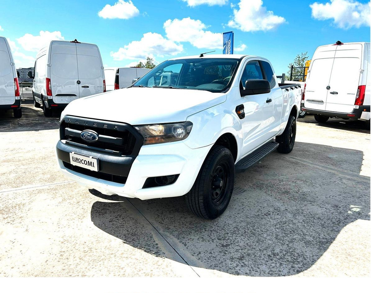 Ford Ranger 2.2 160 cv XL Supercab 4 posti 4wd - Пикап: фото 1 Ford Ranger 2.2 160 cv XL Supercab 4 posti 4wd - Пикап: фото 1