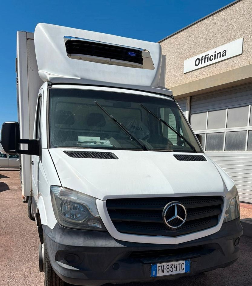 Mercedes-Benz Sprinter 416 CDI T 37/35 Furgone iso - Фургон-рефрижератор: фото 1 Mercedes-Benz Sprinter 416 CDI T 37/35 Furgone iso - Фургон-рефрижератор: фото 1