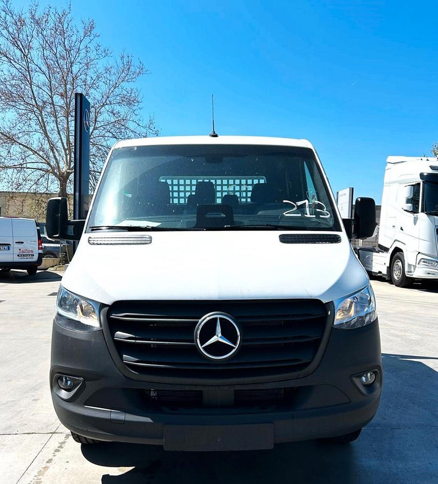 Mercedes Sprinter 515 Ribaltabile Trilaterale 7 Po - Малотоннажный самосвал, Грузопассажирский фургон: фото 2 Mercedes Sprinter 515 Ribaltabile Trilaterale 7 Po - Малотоннажный самосвал, Грузопассажирский фургон: фото 2