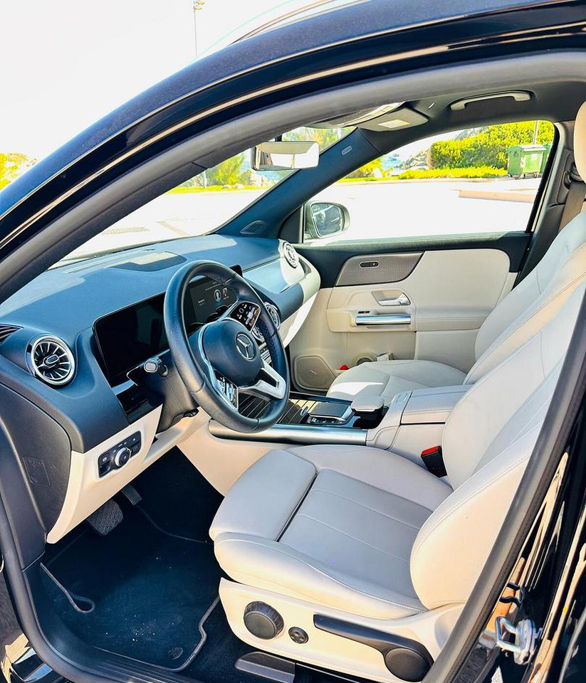 Mercedes-benz EQA 250 Sport Plus - Легковой автомобиль: фото 5 Mercedes-benz EQA 250 Sport Plus - Легковой автомобиль: фото 5