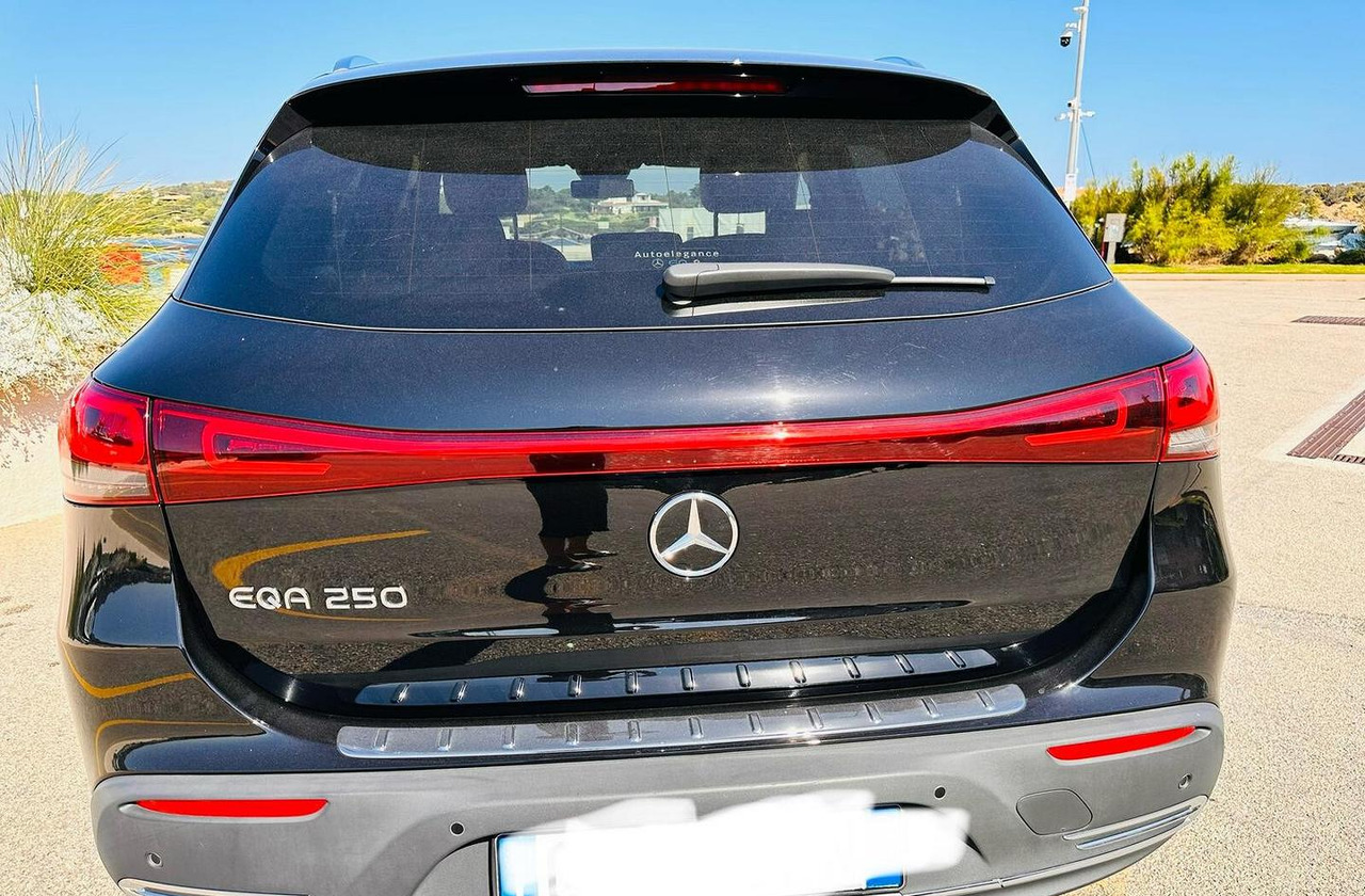 Mercedes-benz EQA 250 Sport Plus - Легковой автомобиль: фото 4 Mercedes-benz EQA 250 Sport Plus - Легковой автомобиль: фото 4