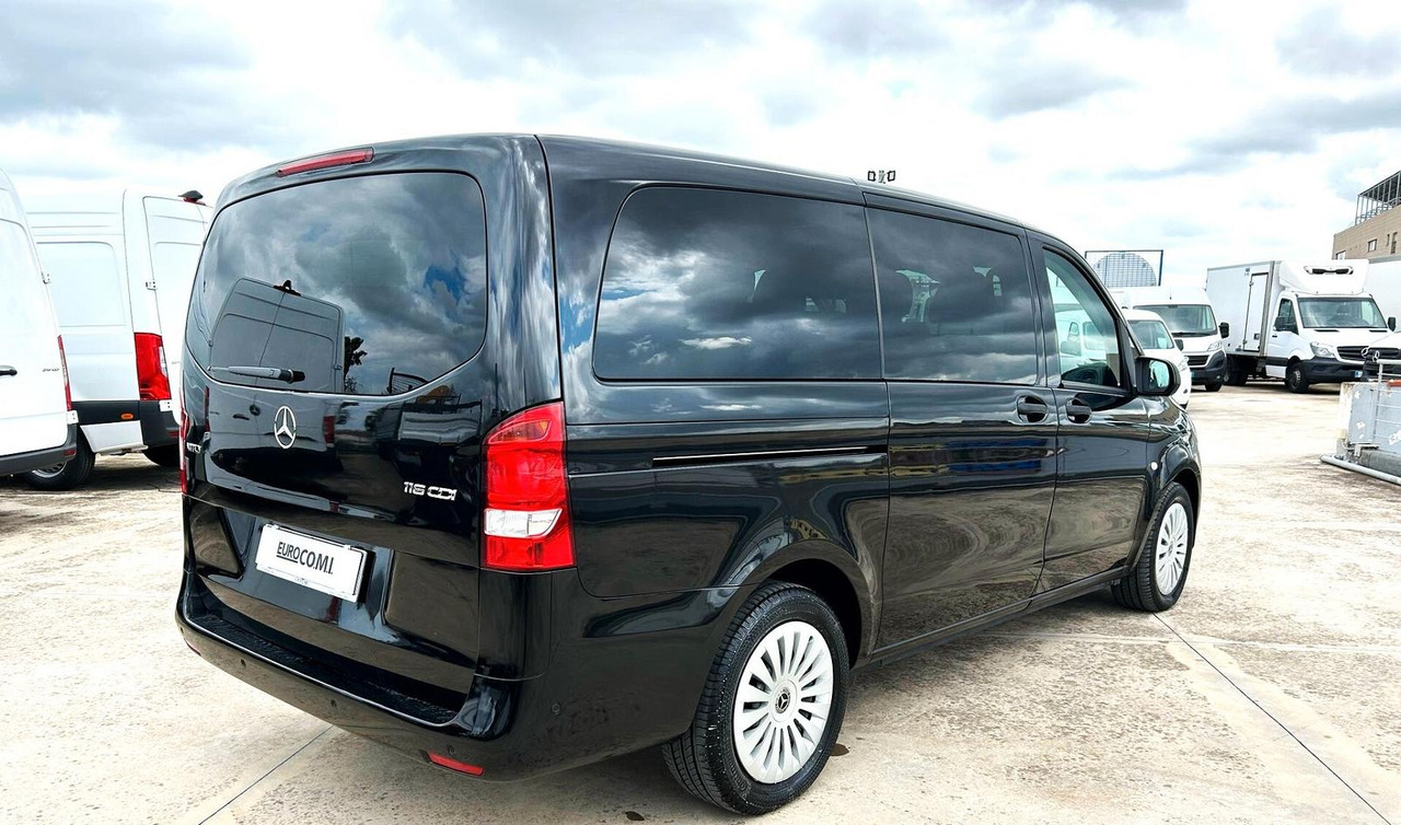 Mercedes-benz Vito 2.0 116 CDI PC-SL Tourer Pro Lo - Легковой автомобиль: фото 5 Mercedes-benz Vito 2.0 116 CDI PC-SL Tourer Pro Lo - Легковой автомобиль: фото 5