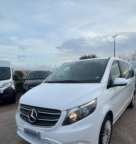 Mercedes-benz Vito 2.0 119 CDI PL Tourer Select Ex - Легковой автомобиль: фото 1 Mercedes-benz Vito 2.0 119 CDI PL Tourer Select Ex - Легковой автомобиль: фото 1
