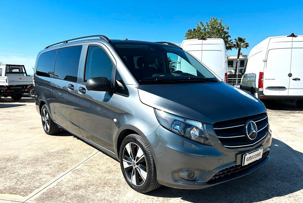 Mercedes-benz Vito 2.0 119 CDI PL Tourer Select Ex - Легковой автомобиль: фото 3 Mercedes-benz Vito 2.0 119 CDI PL Tourer Select Ex - Легковой автомобиль: фото 3