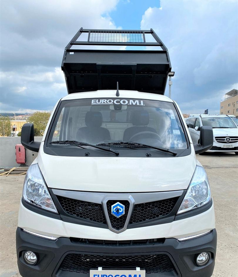 Piaggio Porter NP6 1.5 Ribaltabile *PROMO* - Малотоннажный самосвал: фото 2 Piaggio Porter NP6 1.5 Ribaltabile *PROMO* - Малотоннажный самосвал: фото 2