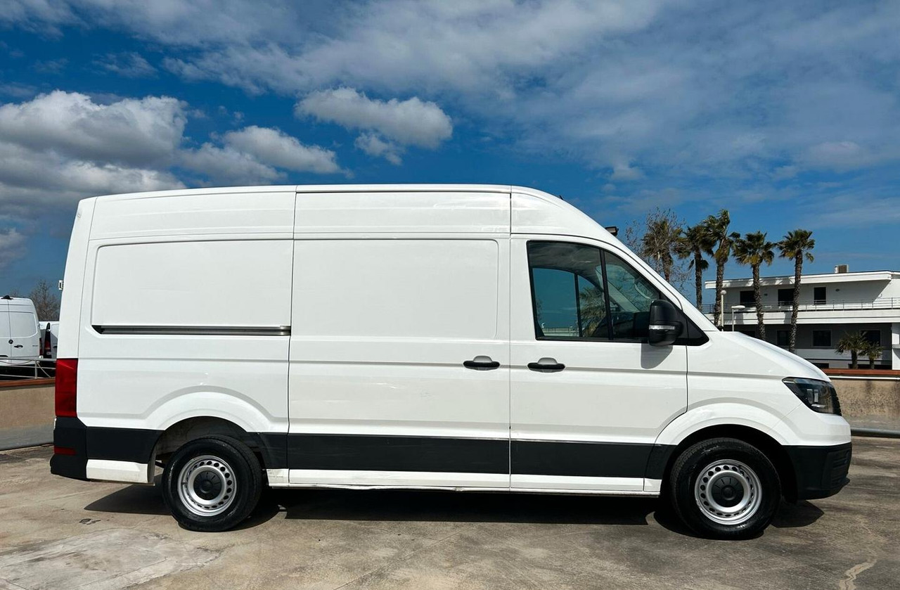 Volkswagen Crafter Furgone 2.0 Tdi 143 cv L2H2 - Цельнометаллический фургон: фото 4 Volkswagen Crafter Furgone 2.0 Tdi 143 cv L2H2 - Цельнометаллический фургон: фото 4
