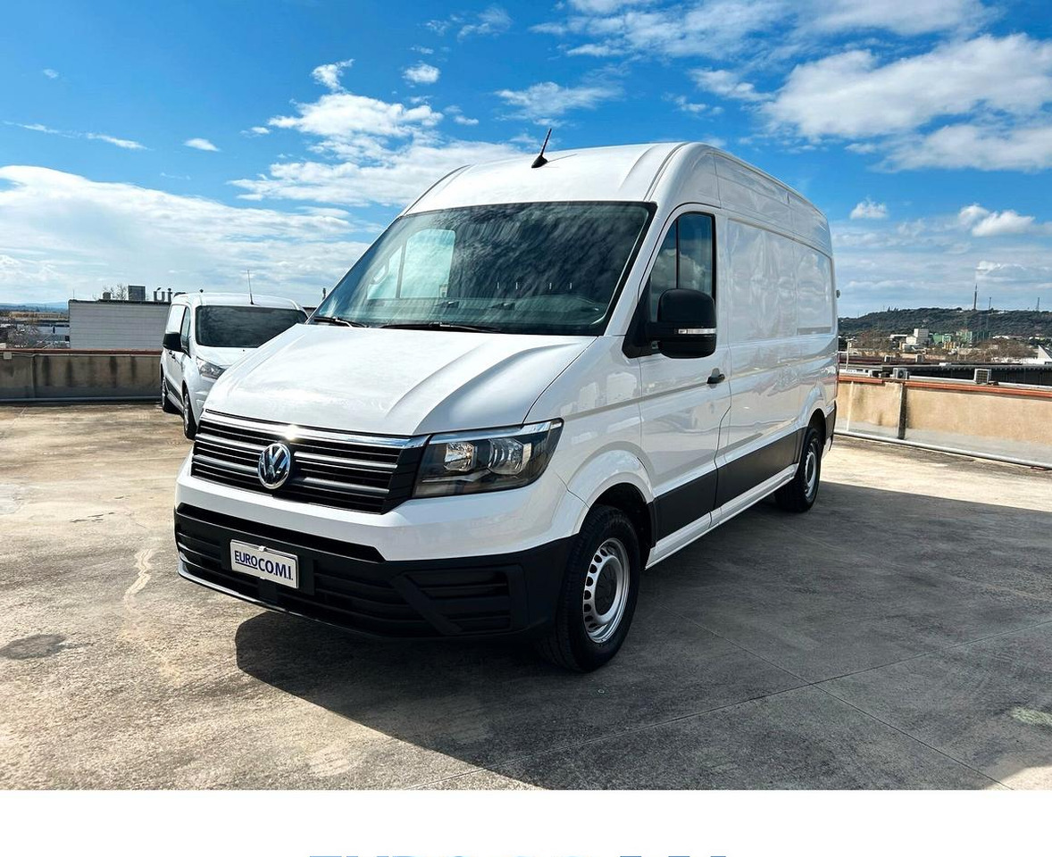 Volkswagen Crafter Furgone 2.0 Tdi 143 cv L2H2 - Цельнометаллический фургон: фото 1 Volkswagen Crafter Furgone 2.0 Tdi 143 cv L2H2 - Цельнометаллический фургон: фото 1