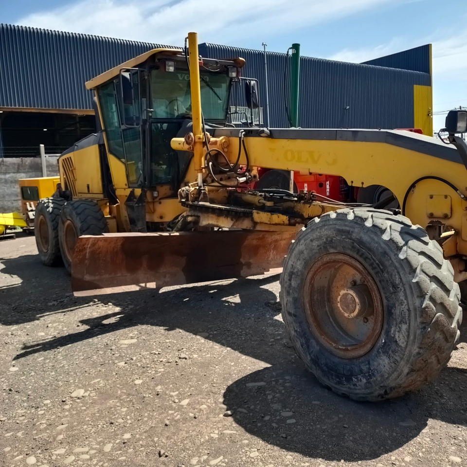 VOLVO G940 - Грейдер: фото 4 VOLVO G940 - Грейдер: фото 4