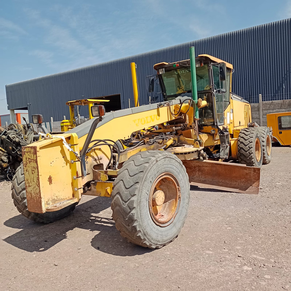 VOLVO G940 - Грейдер: фото 1 VOLVO G940 - Грейдер: фото 1