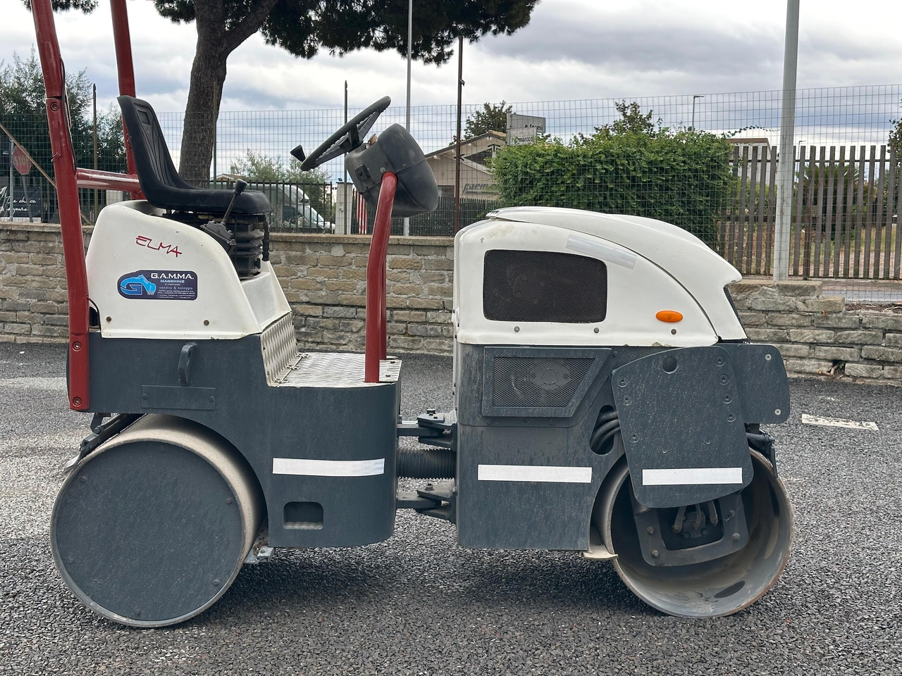 ELMA RAE20 - Дорожный каток: фото 2 ELMA RAE20 - Дорожный каток: фото 2