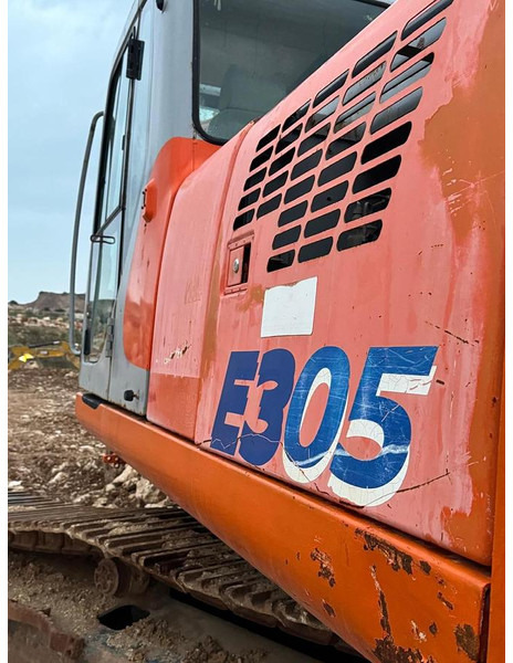 Fiat KOBELCO E305 - Экскаватор: фото 4 Fiat KOBELCO E305 - Экскаватор: фото 4