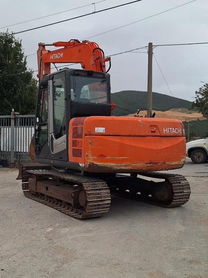 HITACHI ZX70LC - Мини-экскаватор: фото 2 HITACHI ZX70LC - Мини-экскаватор: фото 2