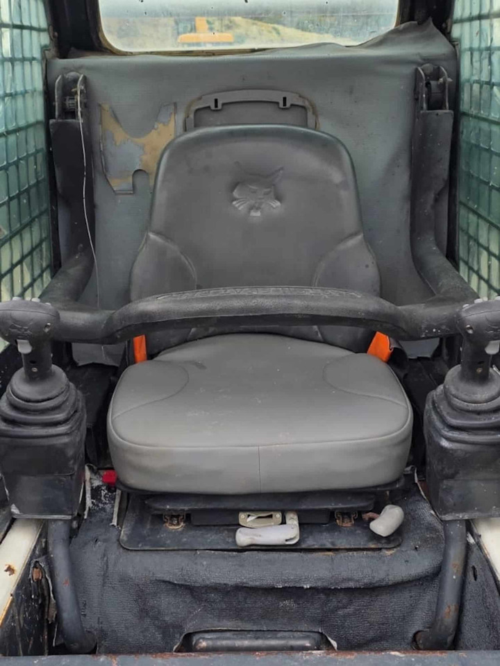 JCB 190T - Мини-погрузчик с бортовым поворотом: фото 5 JCB 190T - Мини-погрузчик с бортовым поворотом: фото 5