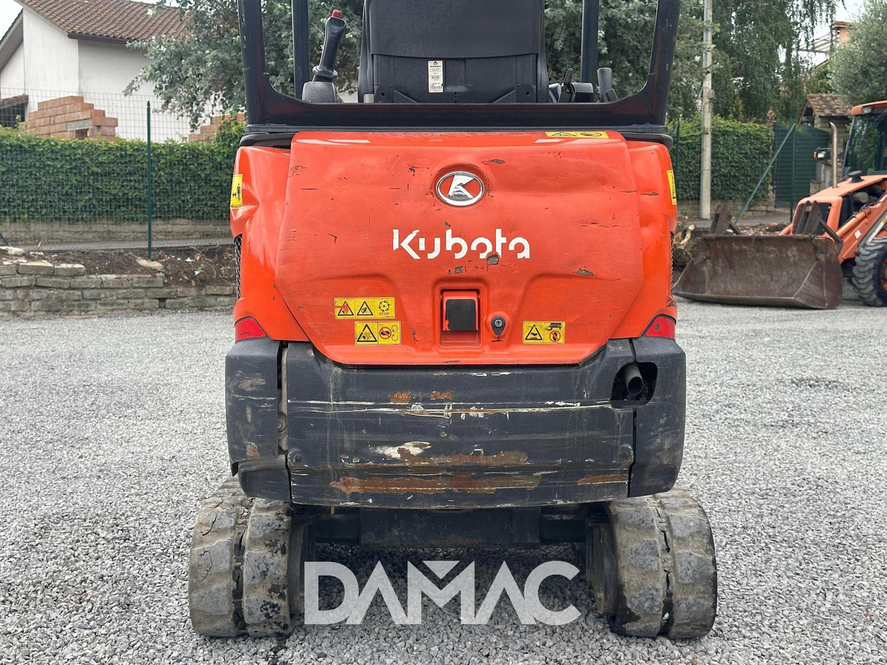 KUBOTA KX016-4 - Мини-экскаватор: фото 3 KUBOTA KX016-4 - Мини-экскаватор: фото 3