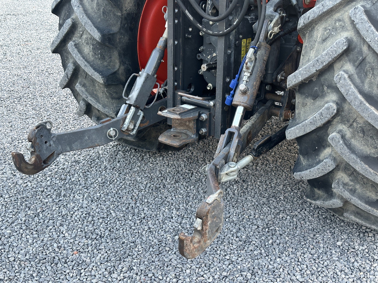 KUBOTA M5071 - Трактор: фото 5 KUBOTA M5071 - Трактор: фото 5