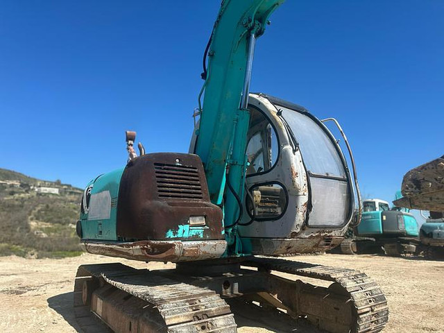 Kobelco SK60 - Экскаватор: фото 5 Kobelco SK60 - Экскаватор: фото 5