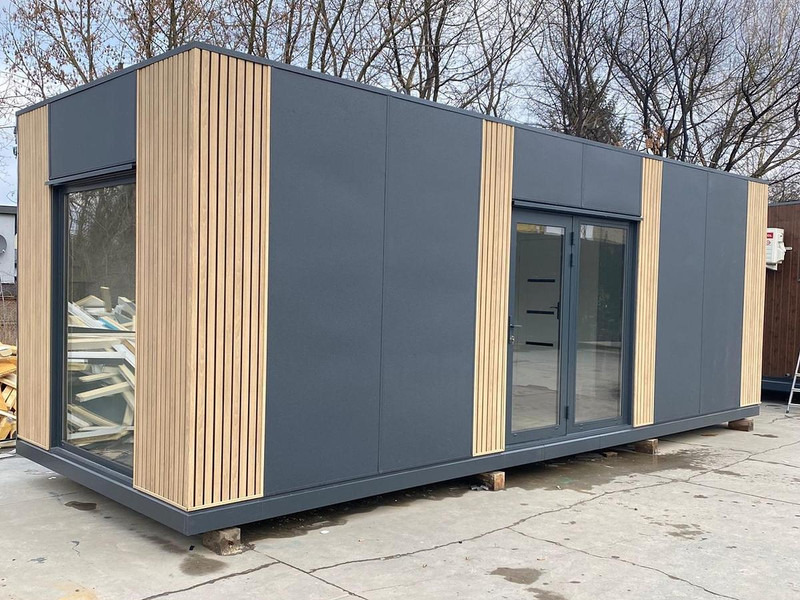 SPACE MOBILE CONTAINER - Оборудование для гаражей/ Мастерских: фото 5 SPACE MOBILE CONTAINER - Оборудование для гаражей/ Мастерских: фото 5