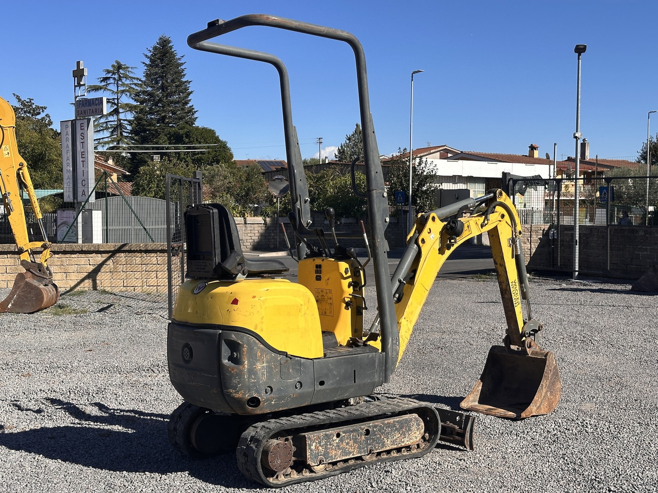 WACKER NEUSON E08-01 - Мини-экскаватор: фото 3 WACKER NEUSON E08-01 - Мини-экскаватор: фото 3