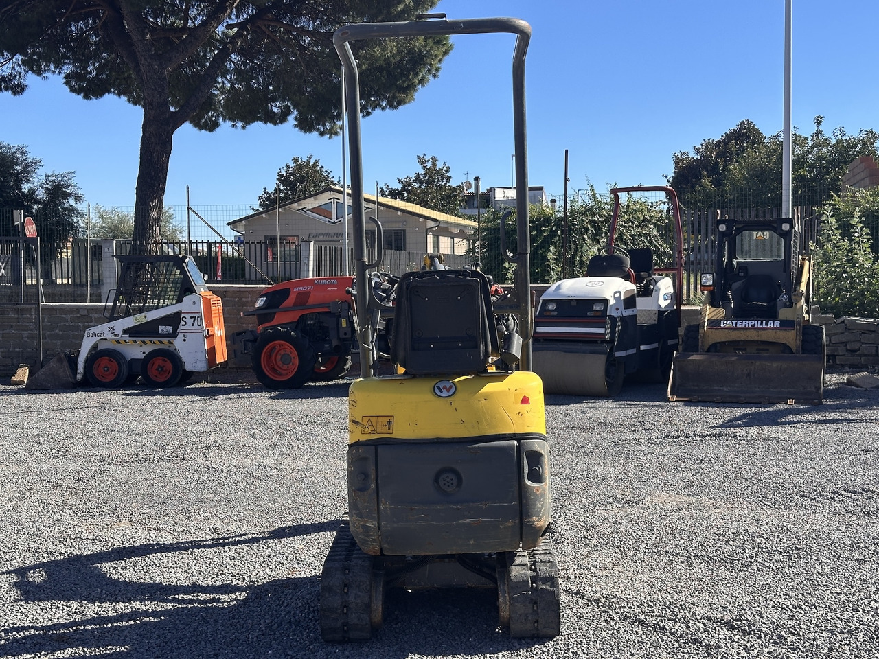WACKER NEUSON E08-01 - Мини-экскаватор: фото 4 WACKER NEUSON E08-01 - Мини-экскаватор: фото 4