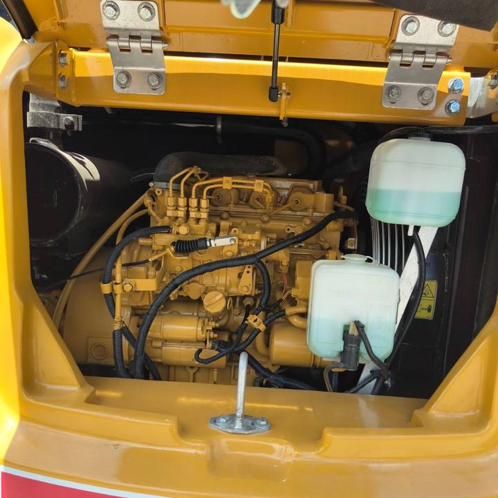 Гусеничный экскаватор CATERPILLAR 307E2: фото 13