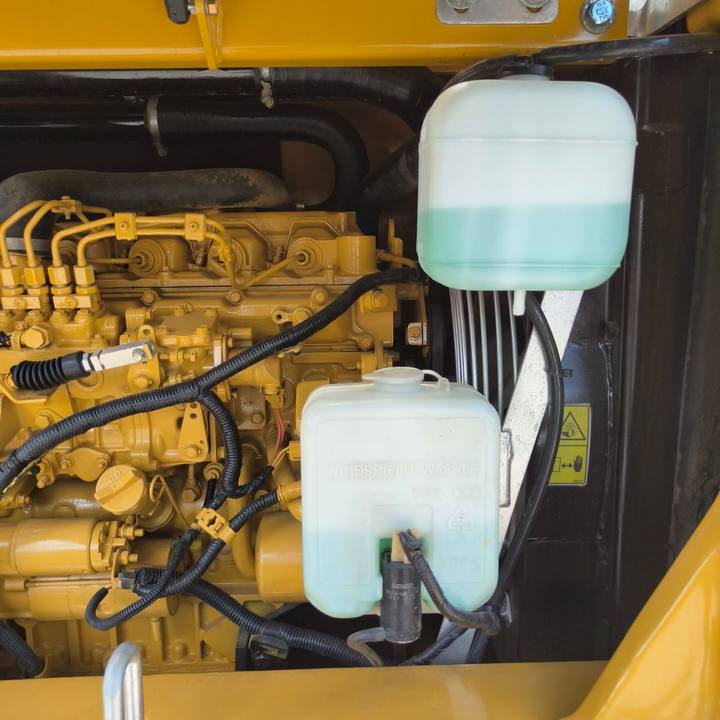 Гусеничный экскаватор CATERPILLAR 307E2: фото 12