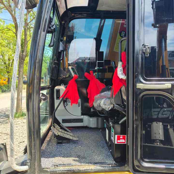 Гусеничный экскаватор CATERPILLAR 307E2: фото 14