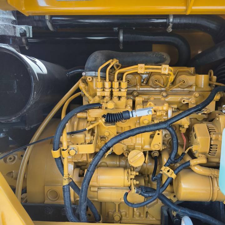 Гусеничный экскаватор CATERPILLAR 307E2: фото 16