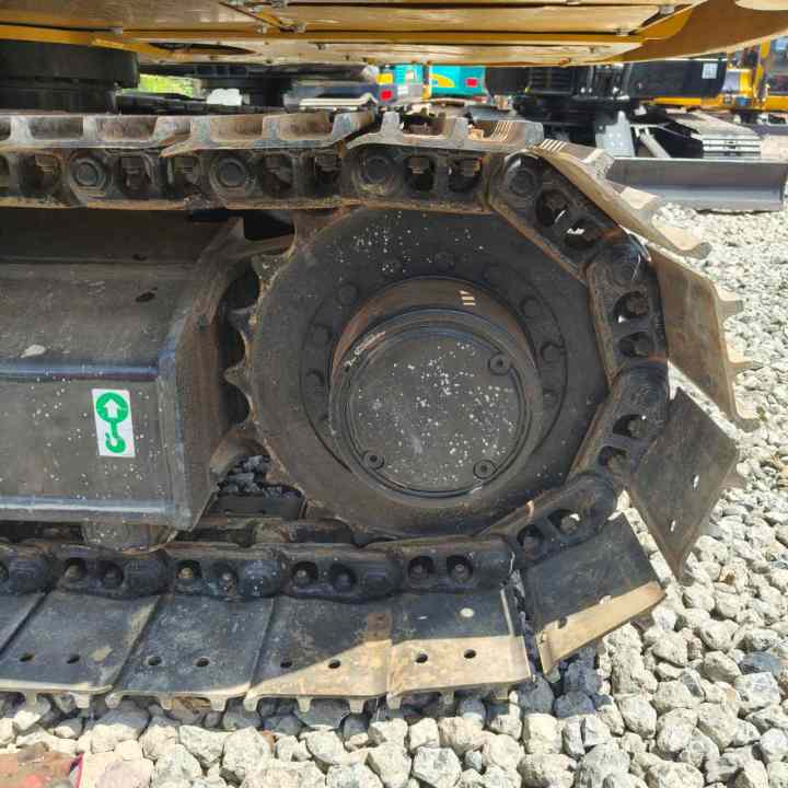 Гусеничный экскаватор CATERPILLAR 307E2: фото 19