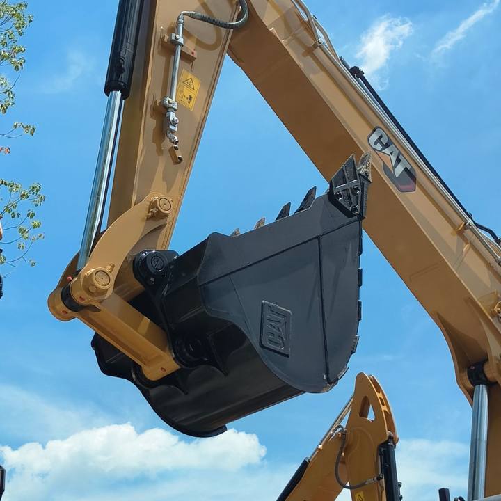 Гусеничный экскаватор CATERPILLAR 307E2: фото 15