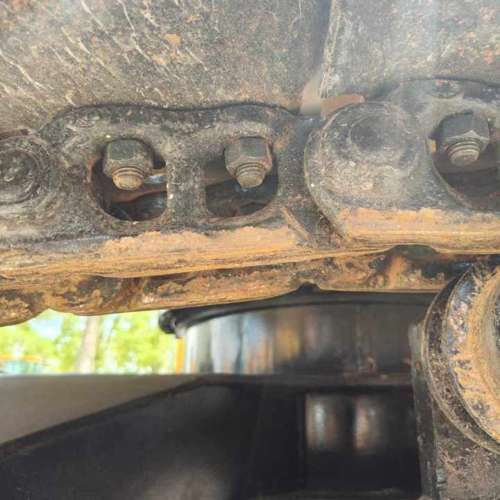 Гусеничный экскаватор CATERPILLAR 307E2: фото 20