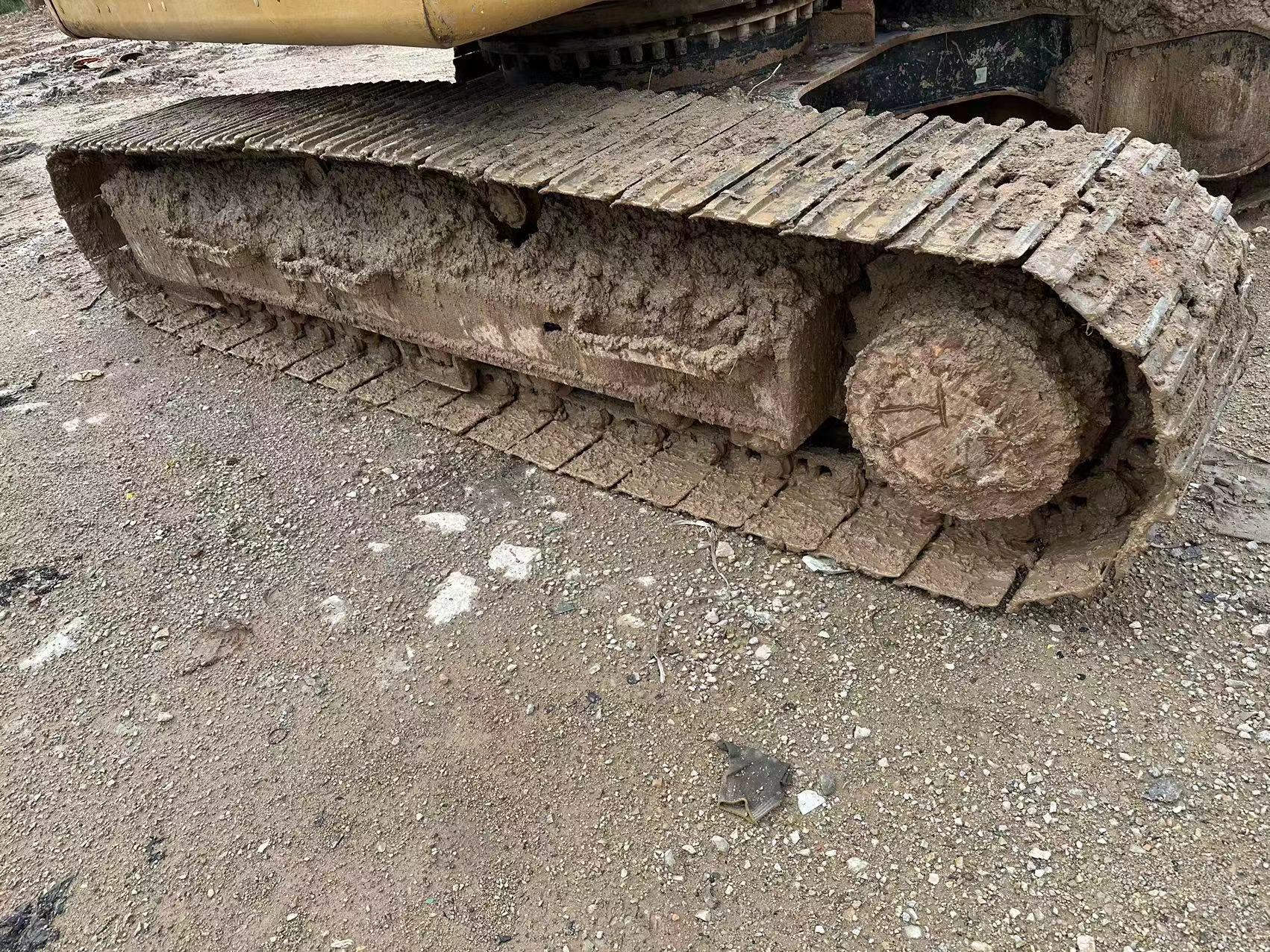 Гусеничный экскаватор CATERPILLAR 320GC: фото 7