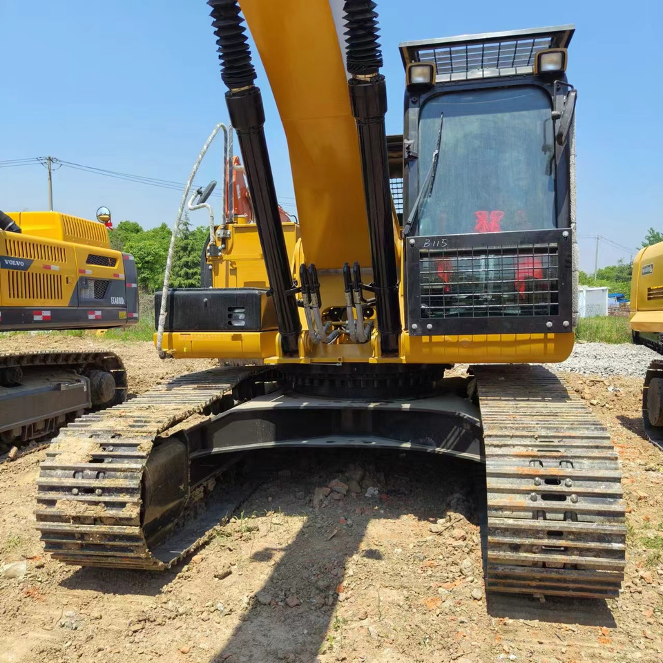 CATERPILLAR 330D - Гусеничный экскаватор: фото 2 CATERPILLAR 330D - Гусеничный экскаватор: фото 2