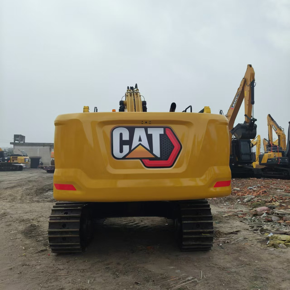 CATERPILLAR 336GC - Гусеничный экскаватор: фото 2 CATERPILLAR 336GC - Гусеничный экскаватор: фото 2